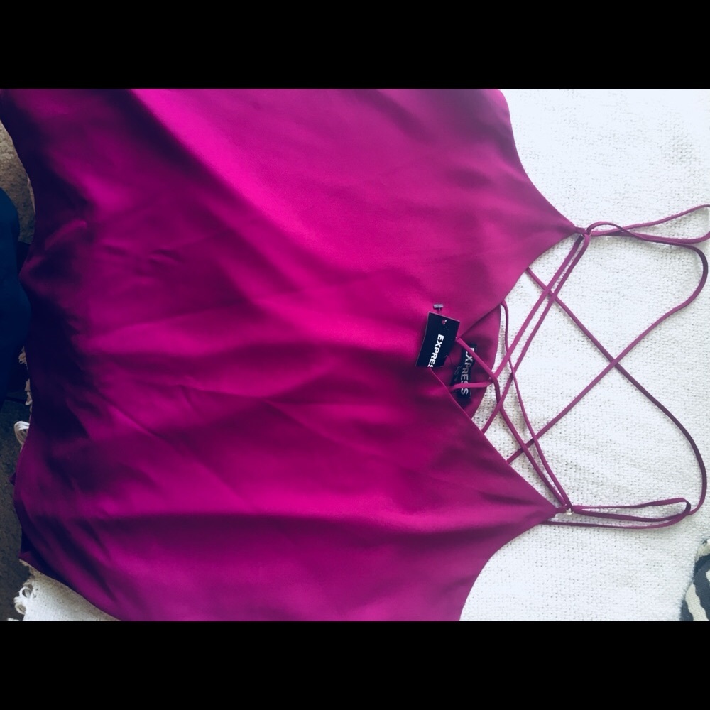 Express top - Picture 4 of 7